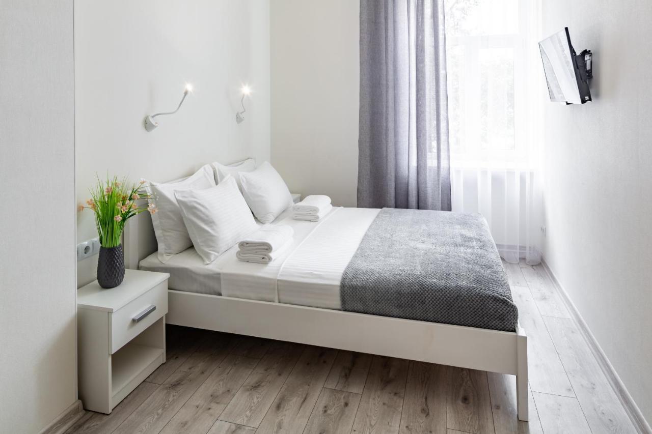 Alfa Apartments Kulisha 40 Liov Exterior foto