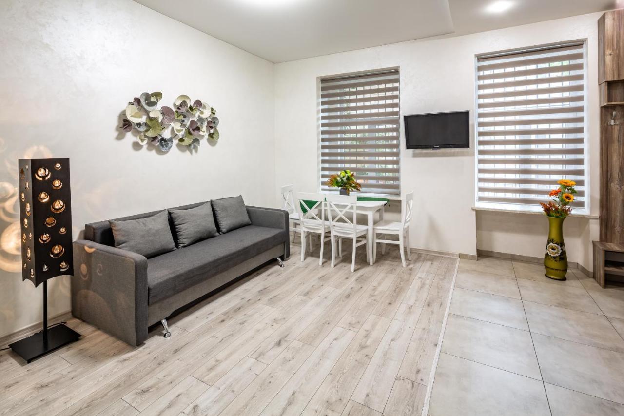 Alfa Apartments Kulisha 40 Liov Exterior foto