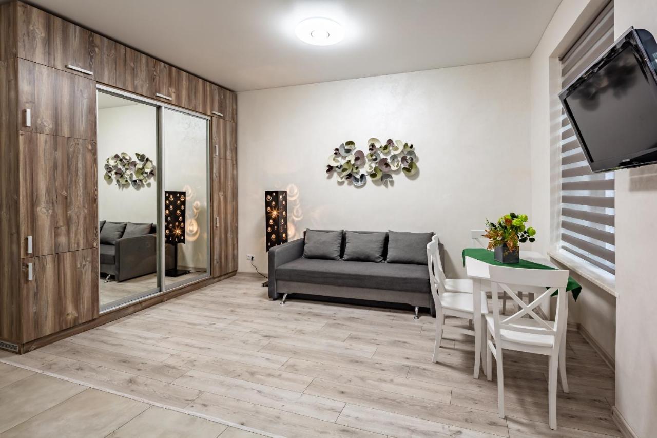 Alfa Apartments Kulisha 40 Liov Exterior foto