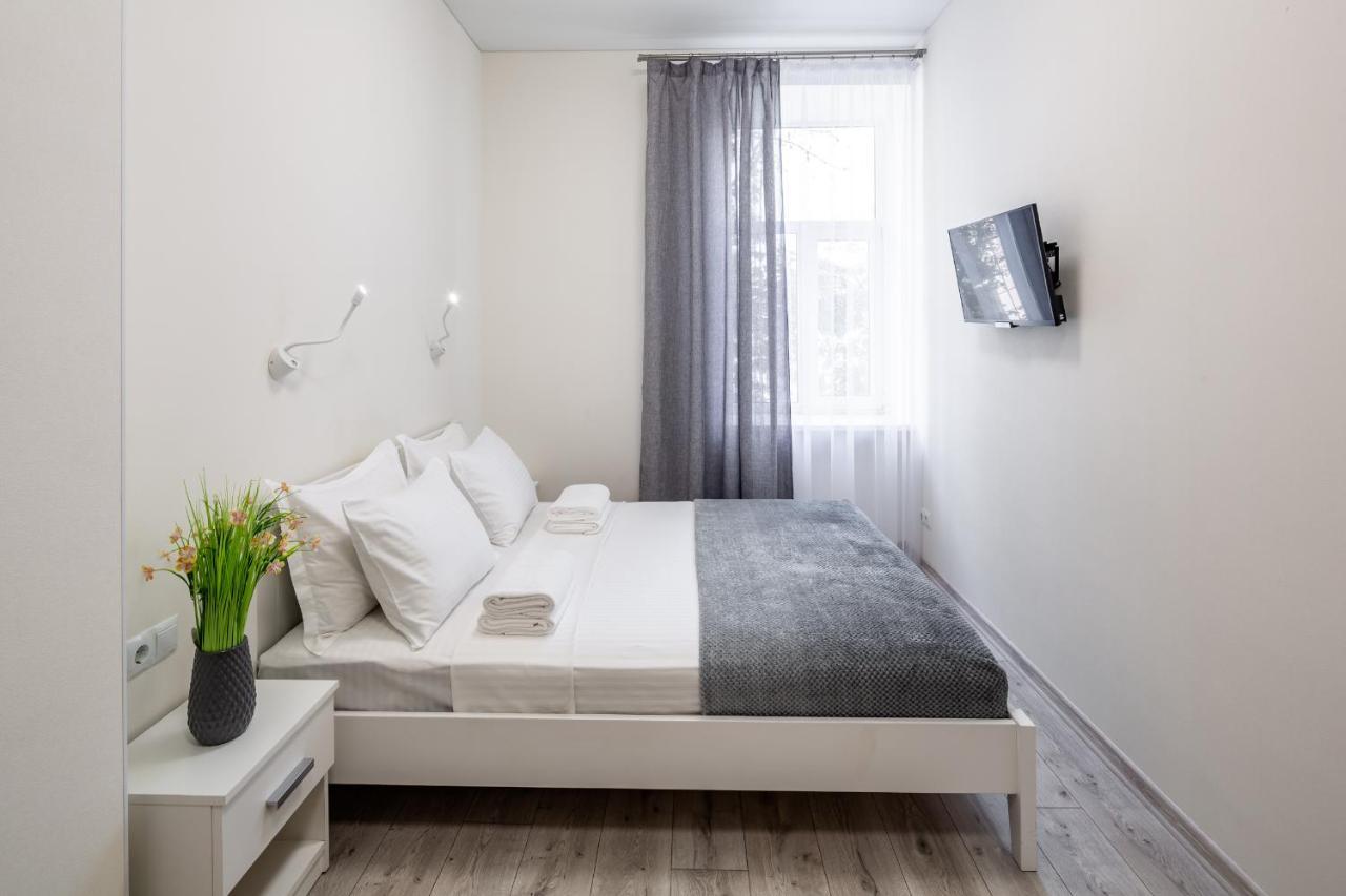 Alfa Apartments Kulisha 40 Liov Exterior foto