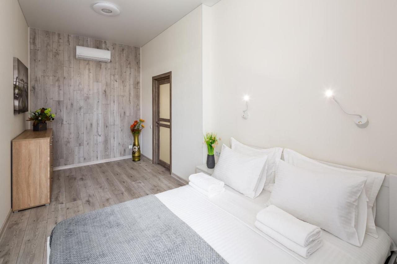 Alfa Apartments Kulisha 40 Liov Exterior foto