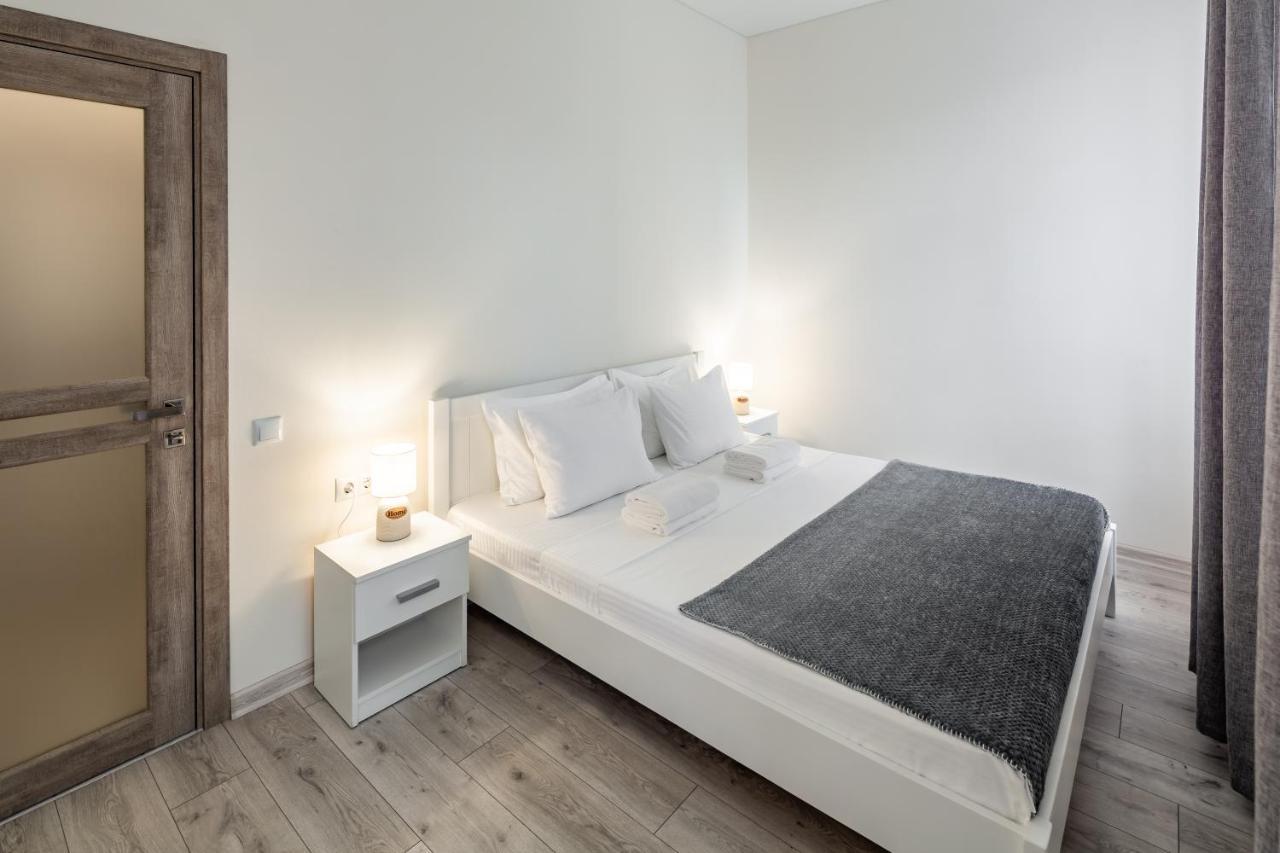 Alfa Apartments Kulisha 40 Liov Exterior foto