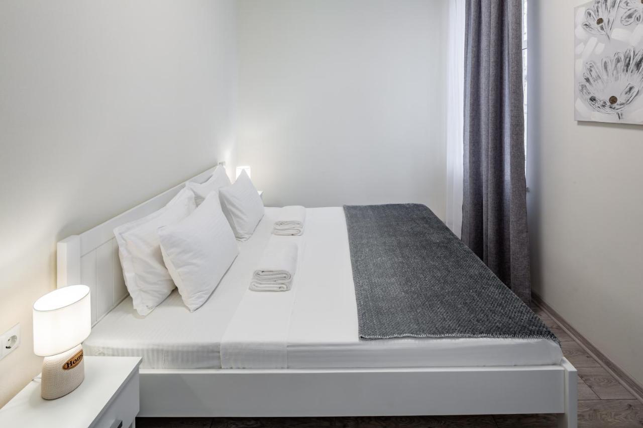 Alfa Apartments Kulisha 40 Liov Exterior foto