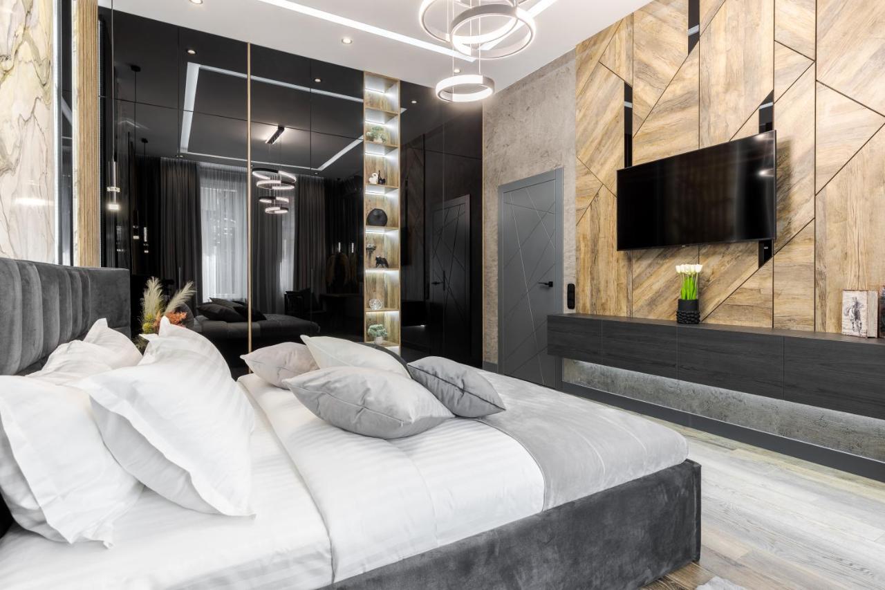 Alfa Apartments Kulisha 40 Liov Exterior foto