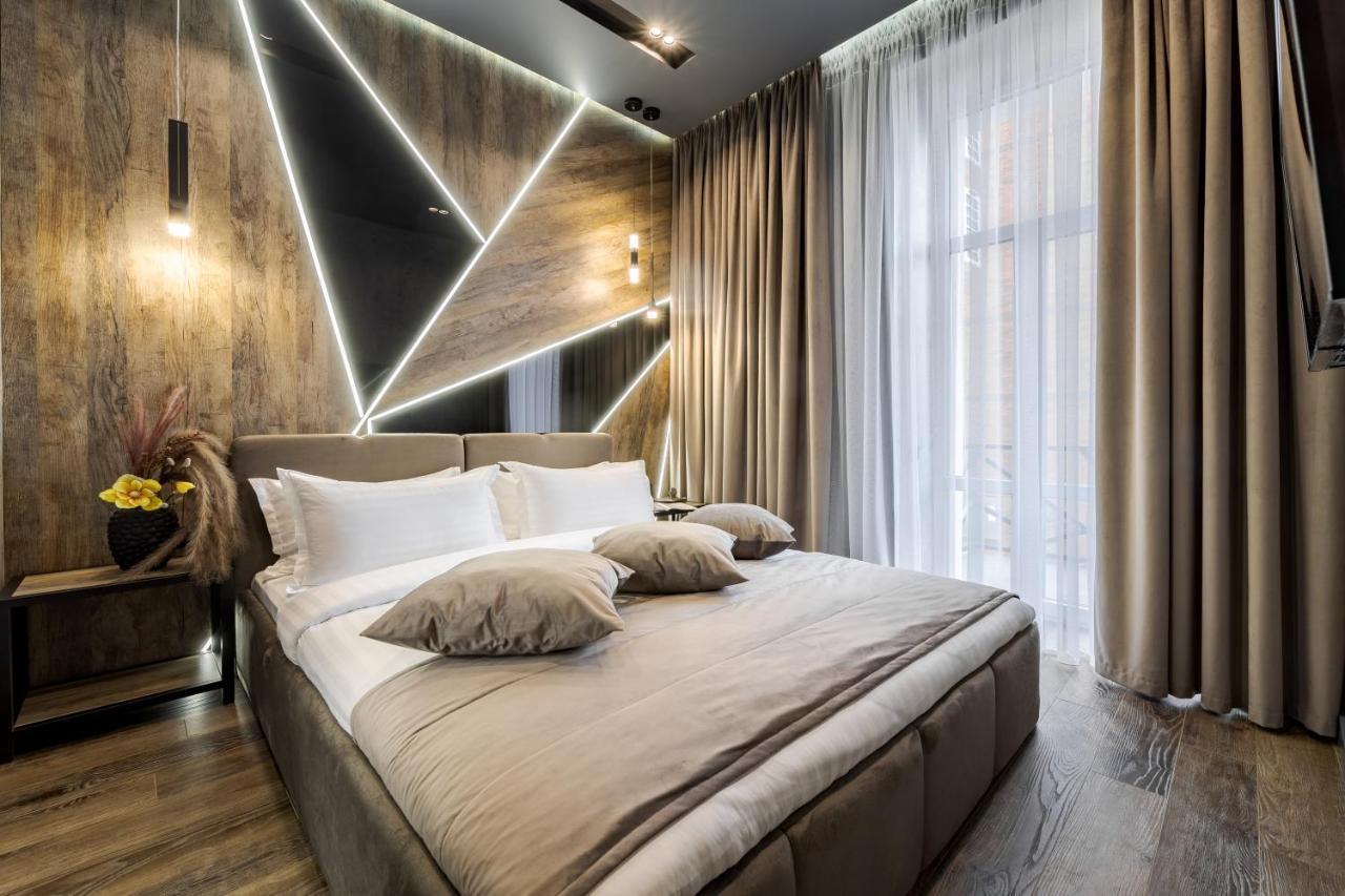 Alfa Apartments Kulisha 40 Liov Exterior foto