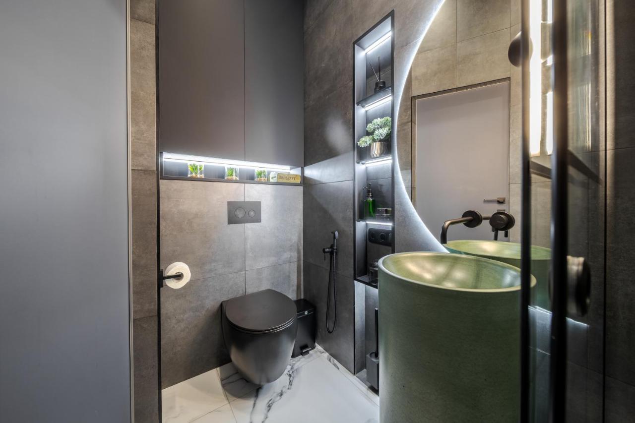 Alfa Apartments Kulisha 40 Liov Exterior foto