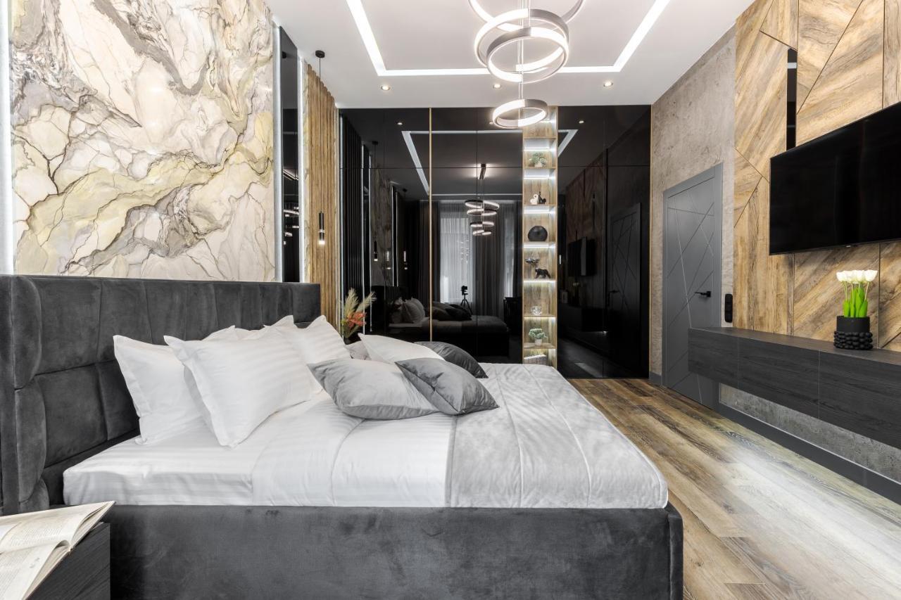 Alfa Apartments Kulisha 40 Liov Exterior foto